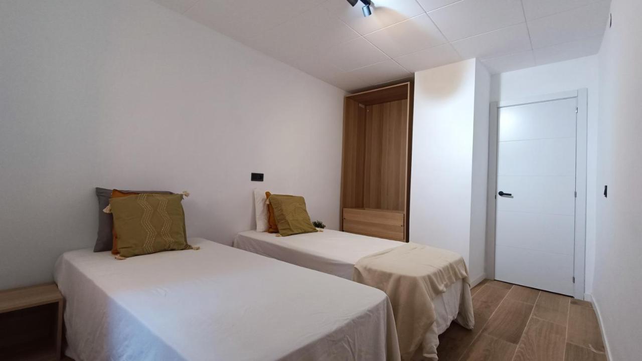 Boutique Apartment Ave Centro Lleida Exterior foto