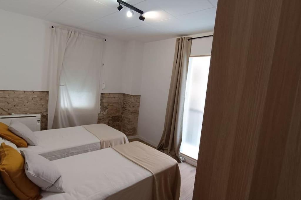 Boutique Apartment Ave Centro Lleida Exterior foto