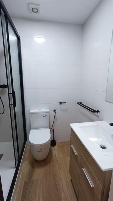 Boutique Apartment Ave Centro Lleida Exterior foto