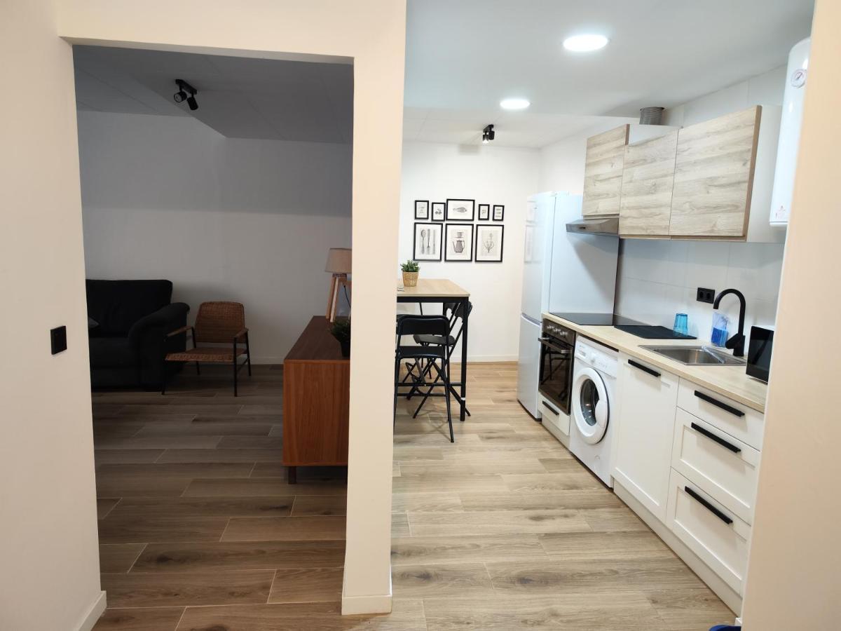 Boutique Apartment Ave Centro Lleida Exterior foto