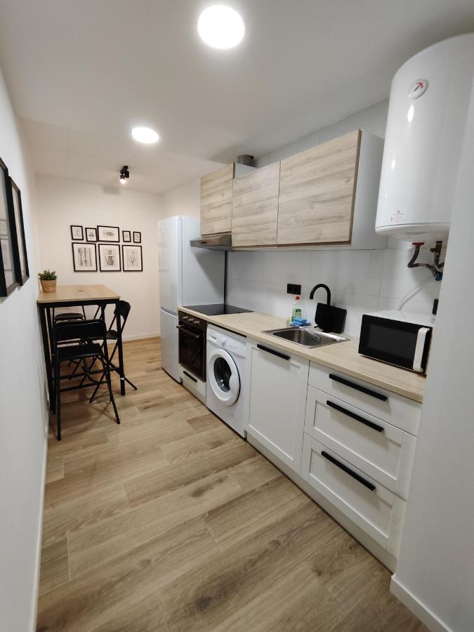 Boutique Apartment Ave Centro Lleida Exterior foto